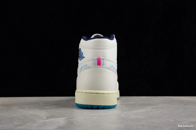 Reps BK west air nrg 2 aloha high jordan 1 michelle retro golf wie fv3565-100 1201